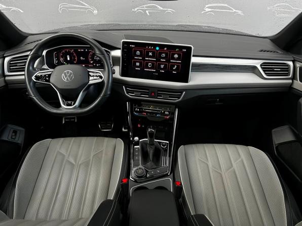Volkswagen Tayron I Рестайлинг с пробегом 2023 года, цена 3 798 600 рублей, 76571 км, внедорожник, Автокод Объявления