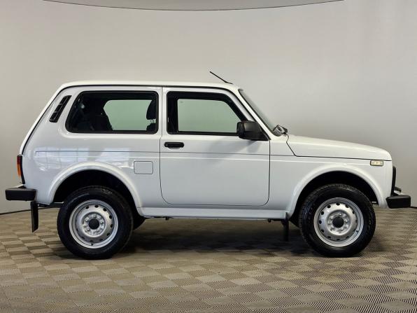 Lada (ВАЗ) Niva Legend с пробегом 2024 года, цена 875 000 рублей, 7273 км, внедорожник, Автокод Объявления