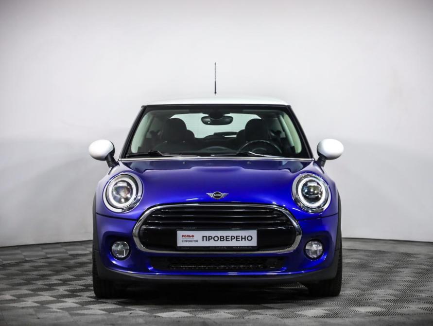 Mini Hatch III (F55/F56) Рестайлинг Санкт-Петербург  - изображение 2