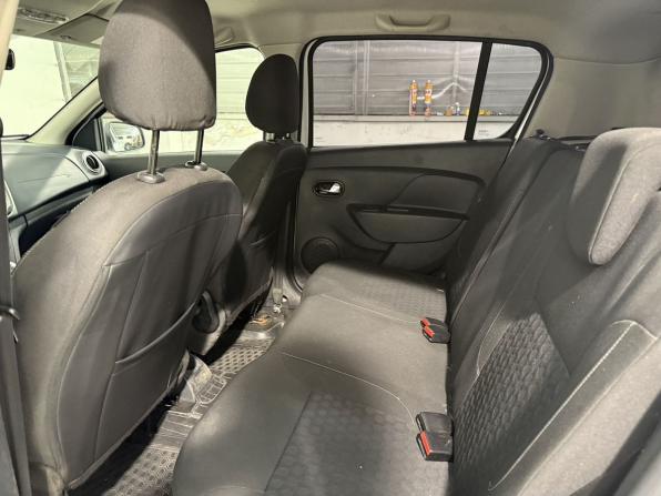 Renault Sandero II с пробегом 2017 года, цена 749 800 рублей, 114000 км, хэтчбек, Автокод Объявления