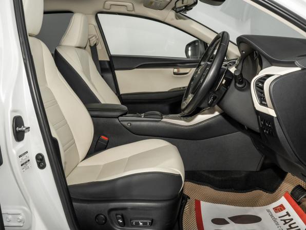 Lexus NX I Рестайлинг с пробегом 2019 года, цена 3 830 000 рублей, 53057 км, внедорожник, Автокод Объявления