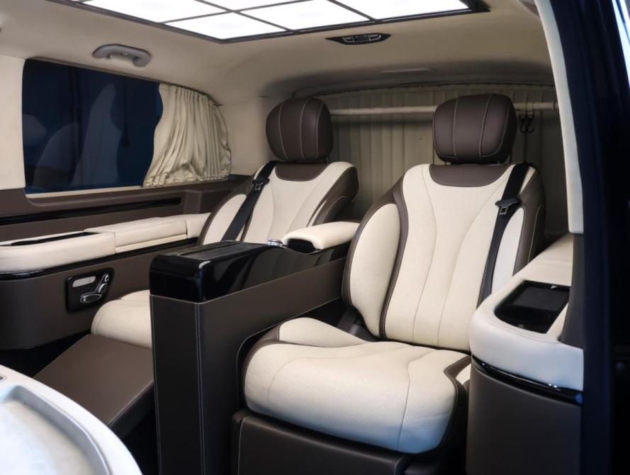 Mercedes-Benz V-Класс III (W447) Москва  - изображение 12