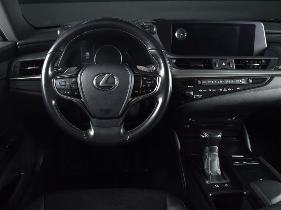Lexus ES VII Кемерово  - изображение 9