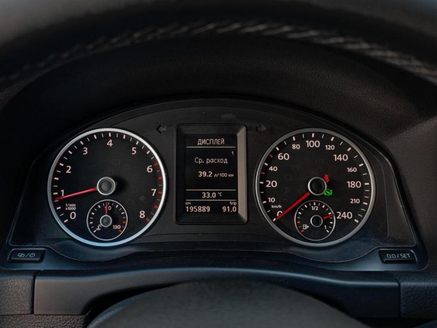 Volkswagen Tiguan I Рестайлинг Краснодар  - изображение 14