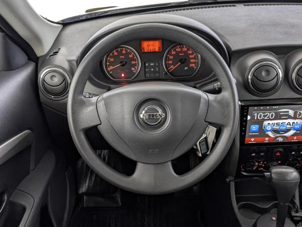 Nissan Almera III (G15) с пробегом 2018 года, цена 985 000 рублей, 82442 км, седан, Автокод Объявления
