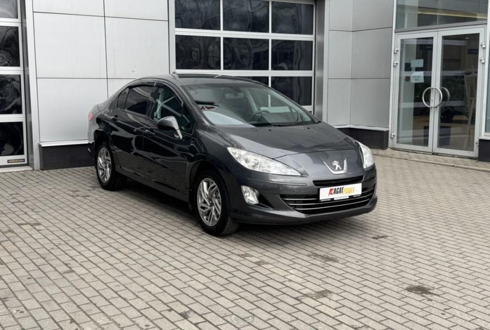 Peugeot 408 I Владимир  - изображение 1