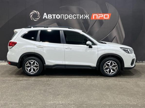 Subaru Forester V с пробегом 2020 года, цена 2 780 000 рублей, 75851 км, внедорожник, Автокод Объявления