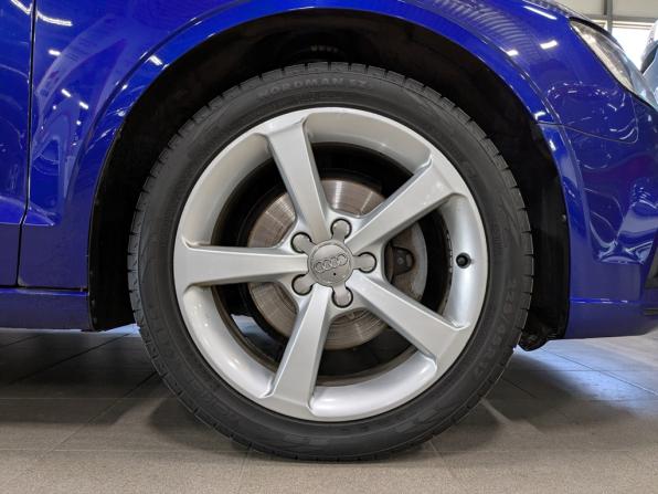 Audi A3 III (8V) Рестайлинг с пробегом 2017 года, цена 1 700 000 рублей, 136010 км, седан, Автокод Объявления