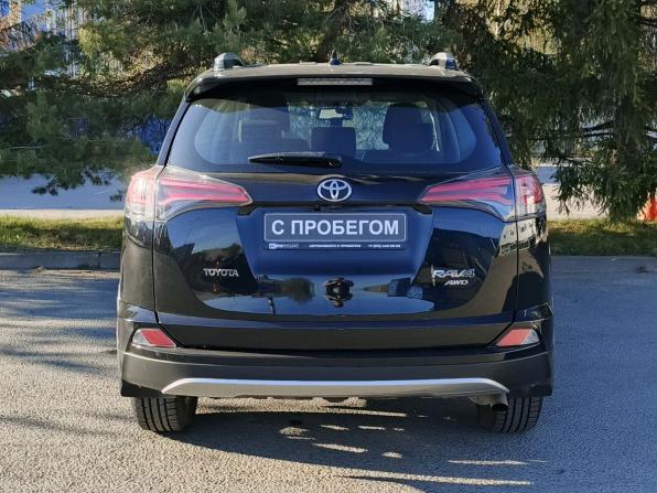 Toyota RAV4 IV (XA40) Рестайлинг с пробегом 2018 года, цена 2 490 000 рублей, 103380 км, внедорожник, Автокод Объявления