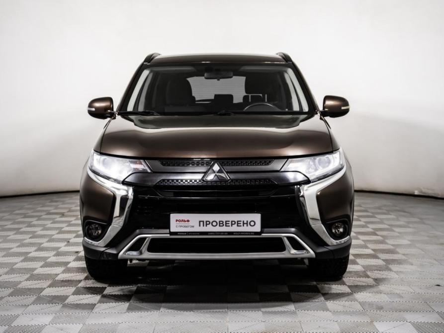 Mitsubishi Outlander III Рестайлинг 3 Москва  - изображение 2