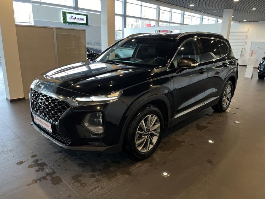 Hyundai Santa Fe IV Чебоксары  - изображение 7