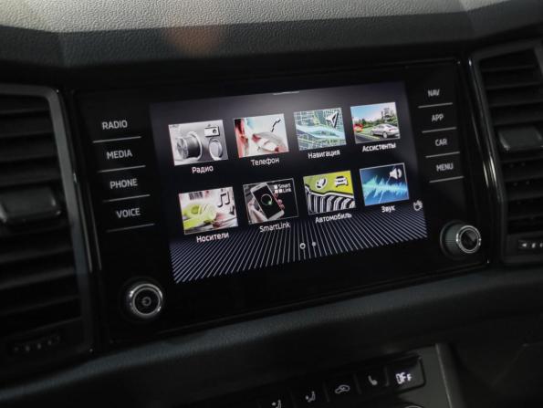 Skoda Kodiaq I с пробегом 2021 года, цена 2 399 000 рублей, 122277 км, внедорожник, Автокод Объявления