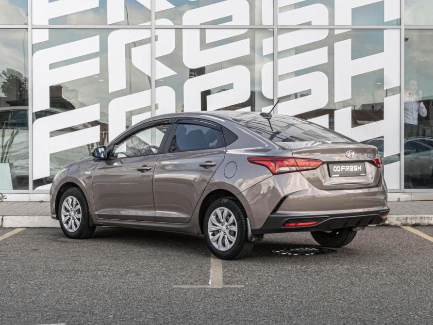 Hyundai Solaris II Рестайлинг Краснодар  - изображение 2