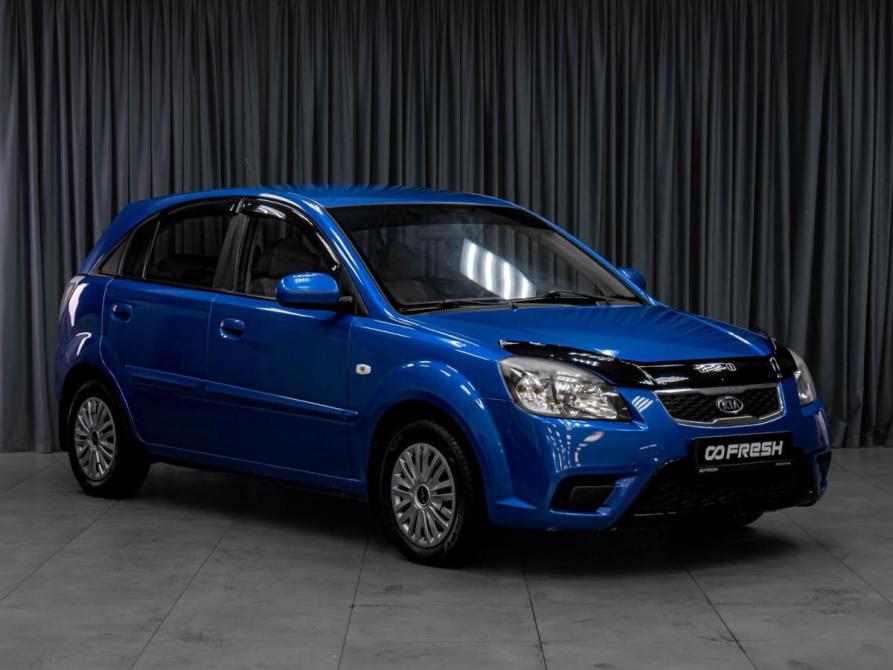 Kia Rio II Рестайлинг Тюмень  - изображение 1