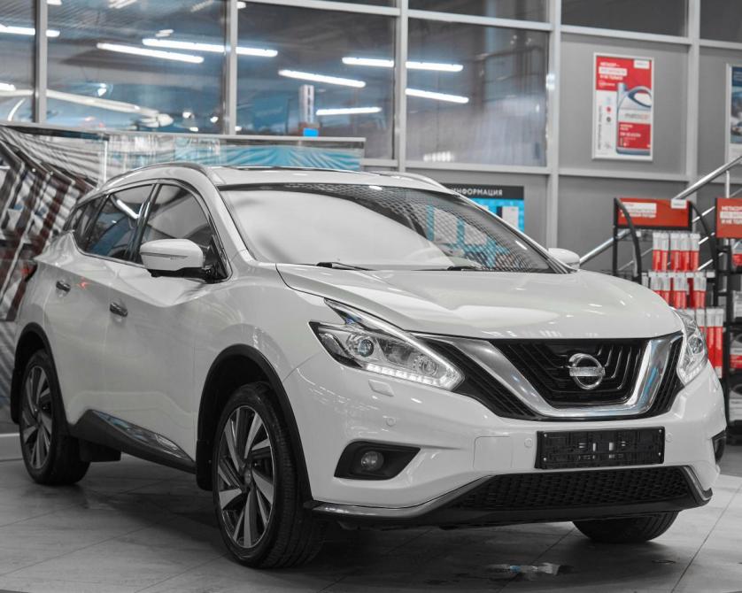 Nissan Murano III (Z52) Москва  - изображение 3