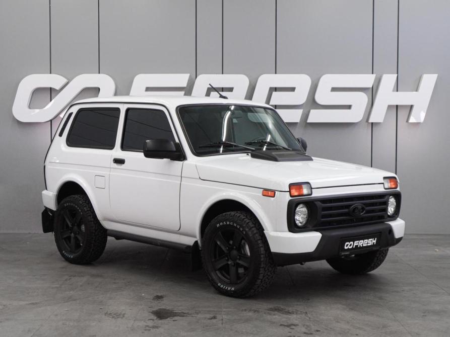 Lada (ВАЗ) Niva Legend Воронеж  - изображение 1