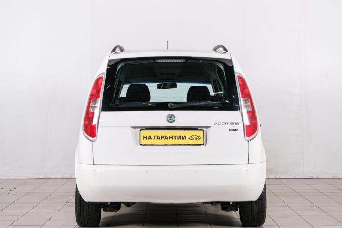 Skoda Roomster I с пробегом 2009 года, цена 699 000 рублей, 247000 км, компактвэн, Автокод Объявления