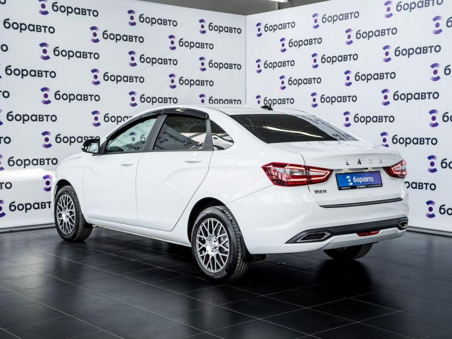 Lada (ВАЗ) Vesta I Рестайлинг (NG) Ростов-на-Дону  - изображение 3