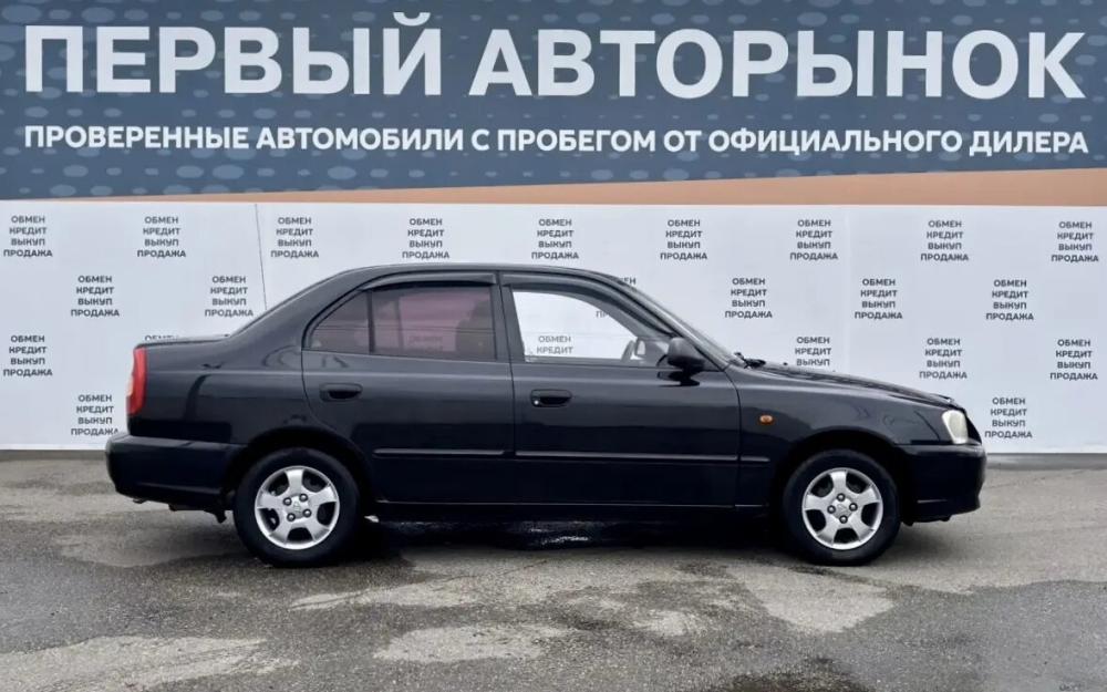 Hyundai Accent II Краснодар  - изображение 4