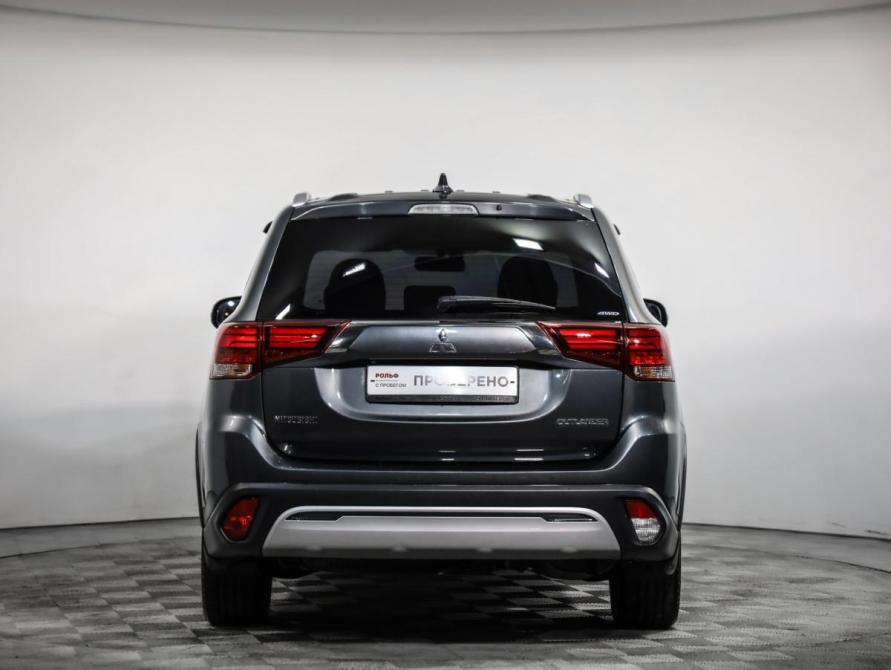 Mitsubishi Outlander III Рестайлинг 3 Санкт-Петербург  - изображение 6