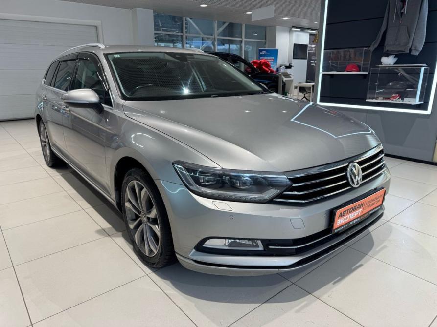 Volkswagen Passat B8 Екатеринбург  - изображение 3