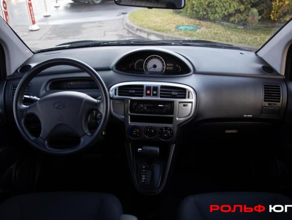 Hyundai Matrix I Рестайлинг 2 с пробегом 2009 года, цена 718 000 рублей, 96976 км, компактвэн, Автокод Объявления
