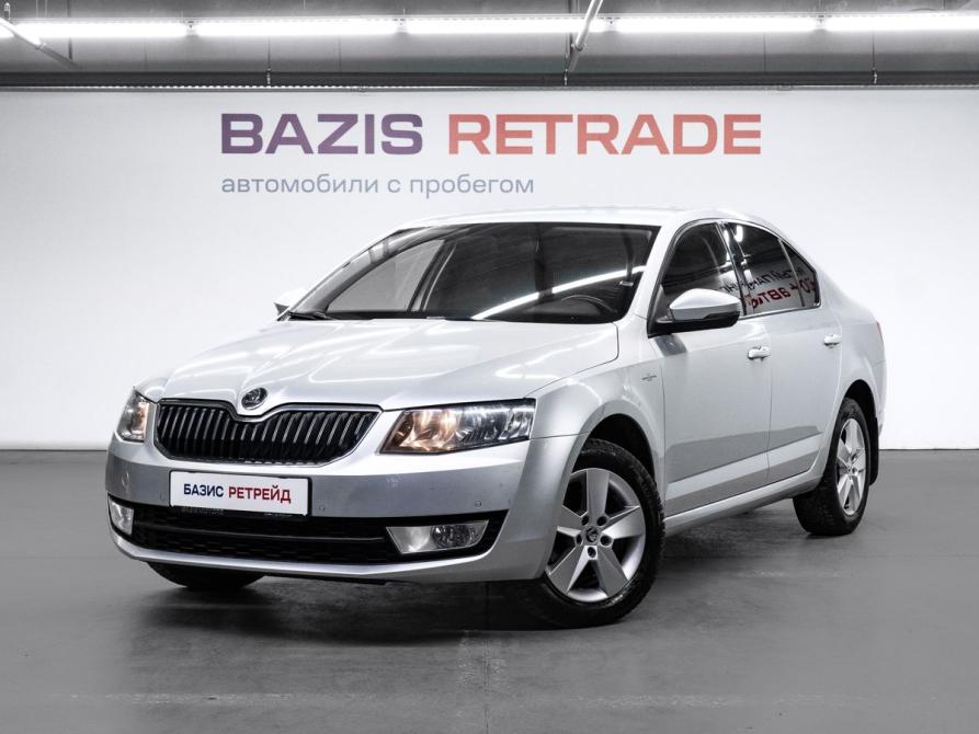 Skoda Octavia III (A7) Тюмень  - изображение 1