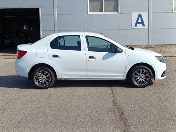 Renault Logan II с пробегом 2014 года, цена 640 000 рублей, 160282 км, седан, Автокод Объявления