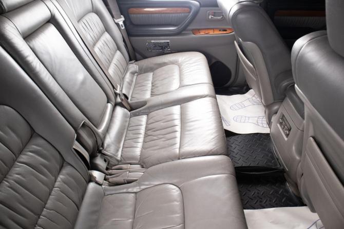 Lexus LX II Рестайлинг с пробегом 2003 года, цена 1 949 000 рублей, 330000 км, внедорожник, Автокод Объявления