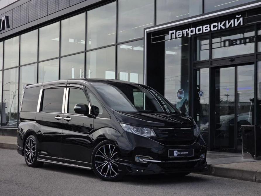 Honda Stepwgn V Санкт-Петербург  - изображение 2