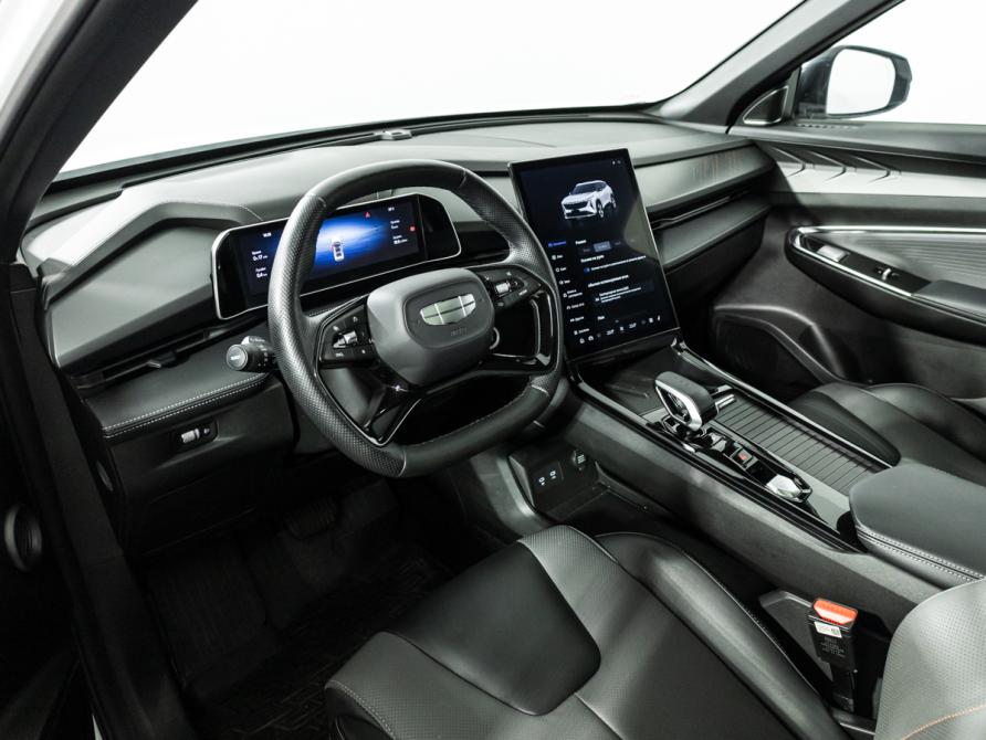 Geely Cityray Санкт-Петербург  - изображение 11