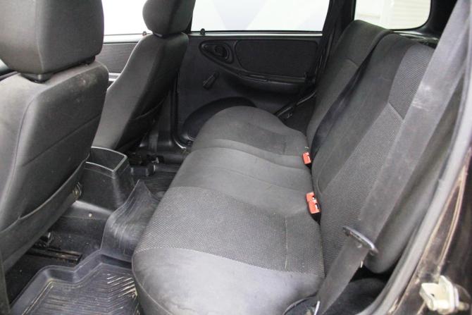 Chevrolet Niva I Рестайлинг с пробегом 2009 года, цена 419 900 рублей, 117381 км, внедорожник, Автокод Объявления
