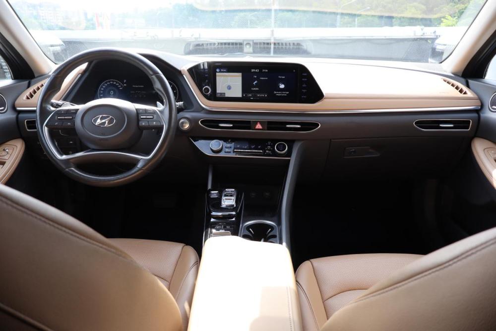 Hyundai Sonata VIII (DN8) Санкт-Петербург  - изображение 10