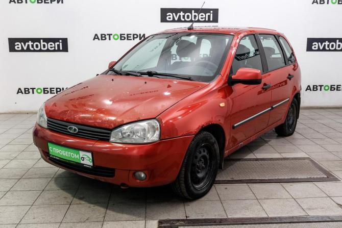 Lada (ВАЗ) Kalina I с пробегом 2011 года, цена 172 000 рублей, 271000 км, универсал, Автокод Объявления