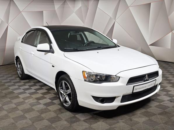 Mitsubishi Lancer X с пробегом 2008 года, цена 438 000 рублей, 276777 км, седан, Автокод Объявления