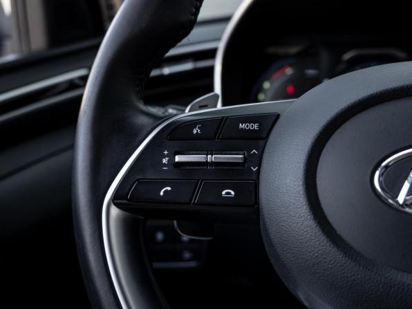 Hyundai Tucson IV с пробегом 2021 года, цена 2 875 000 рублей, 44654 км, внедорожник, Автокод Объявления