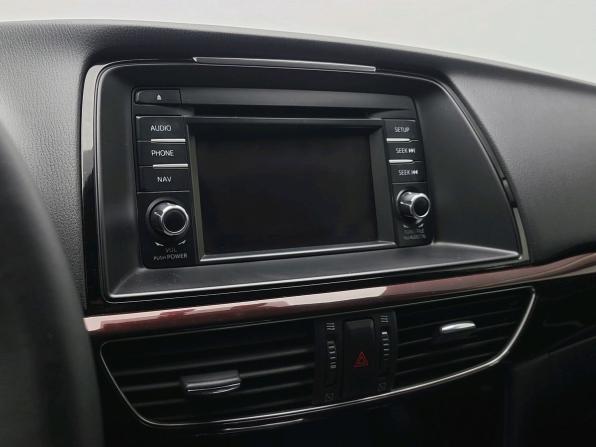 Mazda 6 III (GJ) с пробегом 2013 года, цена 1 448 000 рублей, 232658 км, седан, Автокод Объявления