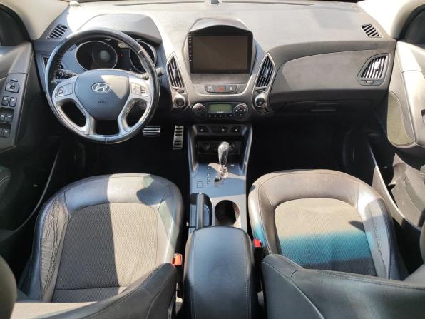 Hyundai ix35 I Рестайлинг с пробегом 2015 года, цена 1 362 000 рублей, 168932 км, внедорожник, Автокод Объявления