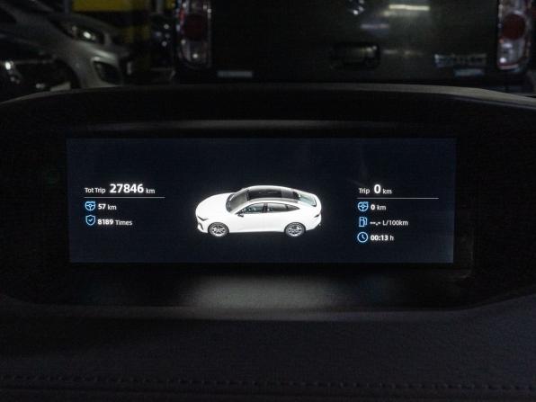 Changan UNI-V I с пробегом 2023 года, цена 2 499 000 рублей, 27844 км, лифтбек, Автокод Объявления