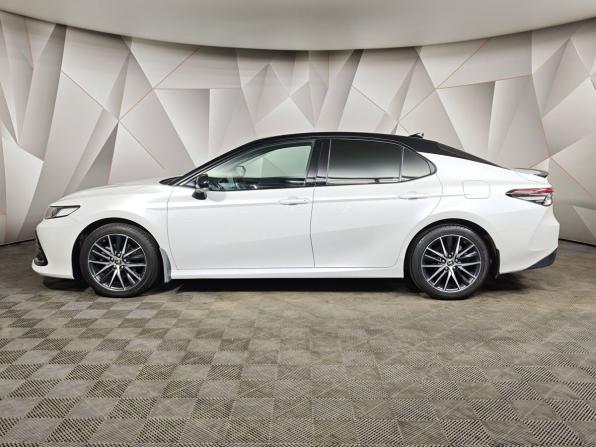 Toyota Camry VIII (XV70) Рестайлинг с пробегом 2021 года, цена 3 085 000 рублей, 97231 км, седан, Автокод Объявления
