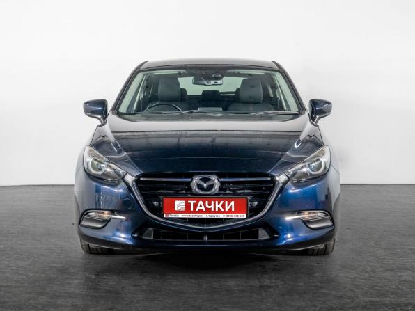 Mazda Axela III Рестайлинг с пробегом 2016 года, цена 1 200 000 рублей, 125210 км, хэтчбек, Автокод Объявления