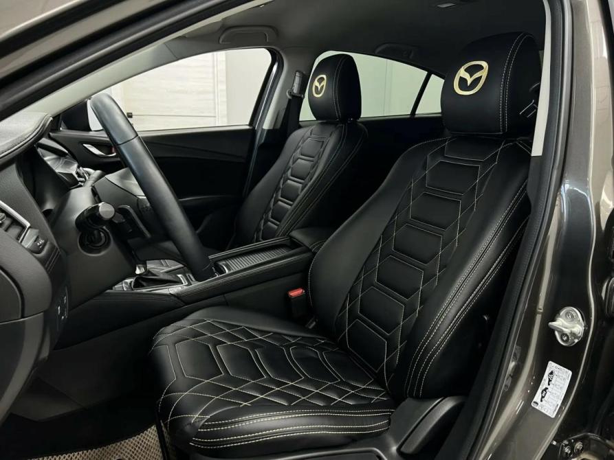 Mazda 6 III (GJ) Рестайлинг Казань  - изображение 16