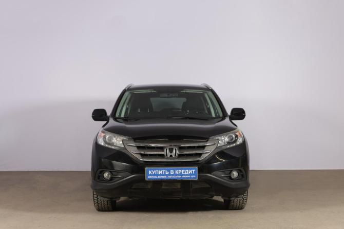 Honda CR-V IV с пробегом 2014 года, цена 2 449 000 рублей, 101000 км, внедорожник, Автокод Объявления