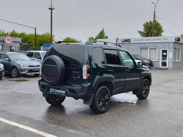 Lada (ВАЗ) Niva Travel I с пробегом 2023 года, цена 1 000 000 рублей, 34244 км, внедорожник, Автокод Объявления