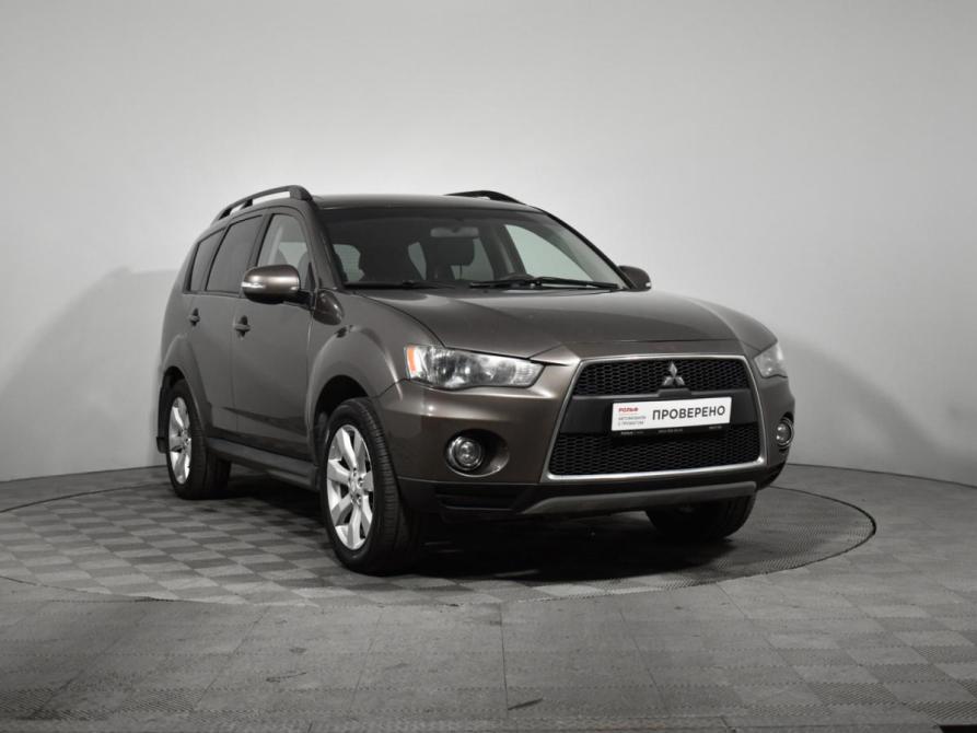 Mitsubishi Outlander II Рестайлинг Санкт-Петербург  - изображение 3