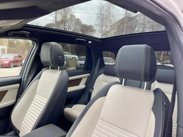 Land Rover Discovery Sport I Рестайлинг с пробегом 2022 года, цена 4 285 000 рублей, 25857 км, внедорожник, Автокод Объявления