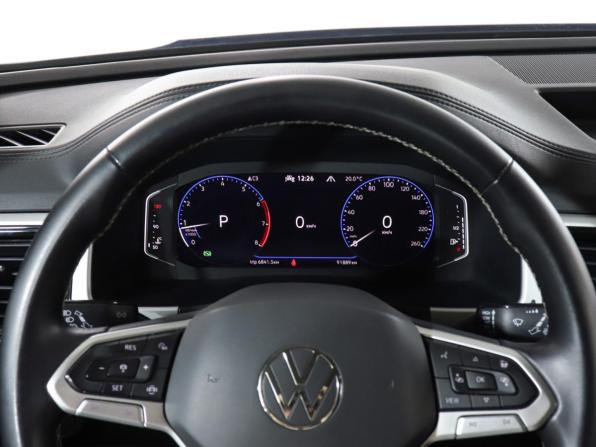 Volkswagen Teramont I Рестайлинг с пробегом 2021 года, цена 4 144 000 рублей, 91888 км, внедорожник, Автокод Объявления