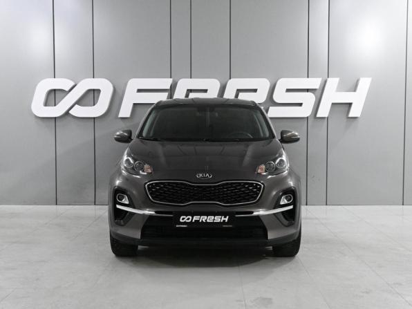 Kia Sportage IV Рестайлинг с пробегом 2019 года, цена 2 349 000 рублей, 137366 км, внедорожник, Автокод Объявления