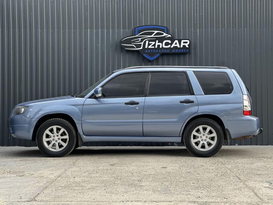 Subaru Forester II Рестайлинг Ижевск  - изображение 5