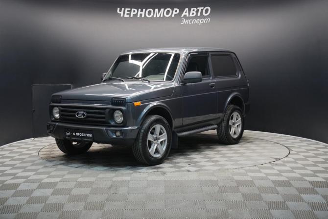 Lada (ВАЗ) 2121 (4x4) I Рестайлинг с пробегом 2018 года, цена 780 000 рублей, 79000 км, внедорожник, Автокод Объявления